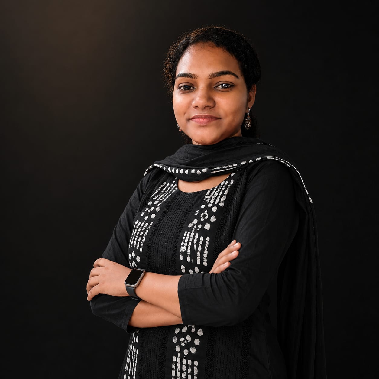 Digital marketing expert Priyanka Mohan